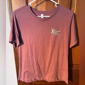 Dave Matthews Band Gorge size Lg never worn